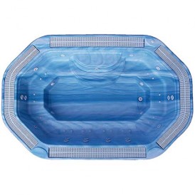 Переливной спа бассейн AQUAVIA SPA HYDRA