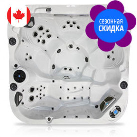 Спа бассейн Coast Spas Apex Curve Elite